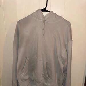 Gray Hoodie & Burgundy Hoodie Bundle